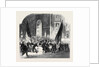 Distribution of Nelson Medals, at Greenwich Hospital by Anonymous