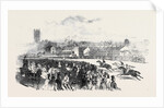Warwick Races. by Anonymous