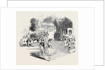 Scene from the Ballet of Robert and Bertrand, at Drury Lane Theatre by Anonymous