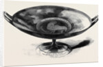 Etruscan Tazza, Presented by the Students of the Royal Academy to George Jones, Esq., R.A. by Anonymous