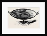 Etruscan Tazza, Presented by the Students of the Royal Academy to George Jones, Esq., R.A. by Anonymous
