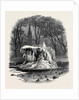 Frozen Fountain, Bowling Green, New York. by Anonymous