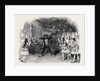 Scene from the Burlesque of Whittington and His Cat, at the Lyceum Theatre. by Anonymous
