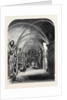 Easter Monday, the Elizabethan Armoury, Tower of London. by Anonymous