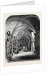 Easter Monday, the Elizabethan Armoury, Tower of London. by Anonymous