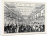 Easter Monday, the Great Zoological Gallery, British Museum by Anonymous