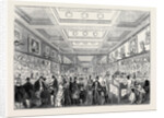 Easter Monday, the Great Zoological Gallery, British Museum by Anonymous