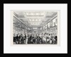 Easter Monday, the Great Zoological Gallery, British Museum by Anonymous