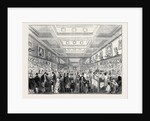 Easter Monday, the Great Zoological Gallery, British Museum by Anonymous