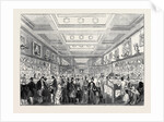 Easter Monday, the Great Zoological Gallery, British Museum by Anonymous