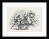 Scene from the Extravaganza of the Golden Fleece, at the Haymarket Theatre. by Anonymous