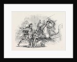 Scene from the Extravaganza of the Golden Fleece, at the Haymarket Theatre. by Anonymous