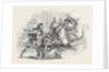 Scene from the Extravaganza of the Golden Fleece, at the Haymarket Theatre. by Anonymous