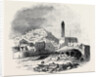 Powder Magazine at Algiers, after the Late Explosion by Anonymous