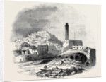 Powder Magazine at Algiers, after the Late Explosion by Anonymous