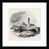 Powder Magazine at Algiers, after the Late Explosion by Anonymous