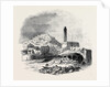 Powder Magazine at Algiers, after the Late Explosion by Anonymous