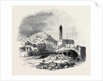 Powder Magazine at Algiers, after the Late Explosion by Anonymous
