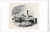Powder Magazine at Algiers, after the Late Explosion by Anonymous