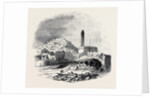 Powder Magazine at Algiers, after the Late Explosion by Anonymous