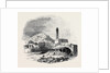 Powder Magazine at Algiers, after the Late Explosion by Anonymous