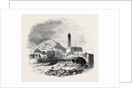 Powder Magazine at Algiers, after the Late Explosion by Anonymous