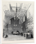 Library of the House of Lords by Anonymous