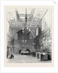 Library of the House of Lords by Anonymous