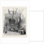Library of the House of Lords by Anonymous