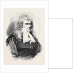 Mr. Baron Parke by Anonymous