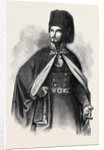 The Sultan 'Abdu-L-Mejid I. by Anonymous