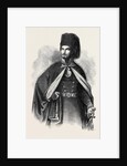 The Sultan 'Abdu-L-Mejid I. by Anonymous