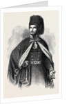 The Sultan 'Abdu-L-Mejid I. by Anonymous