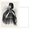 The Sultan 'Abdu-L-Mejid I. by Anonymous