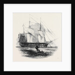 H.M.S. Collingwood. by Anonymous