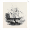 H.M.S. Collingwood. by Anonymous