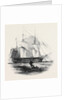 H.M.S. Collingwood. by Anonymous