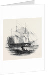 H.M.S. Collingwood. by Anonymous