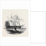 H.M.S. Collingwood. by Anonymous