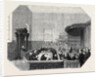 The Court House at Aylesbury, Trial of John Tawell by Anonymous