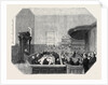 The Court House at Aylesbury, Trial of John Tawell by Anonymous