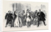 Scene from the Opera of Ernani, at Her Majesty's Theatre. by Anonymous