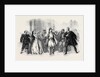 Scene from the Opera of Ernani, at Her Majesty's Theatre. by Anonymous