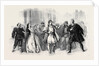 Scene from the Opera of Ernani, at Her Majesty's Theatre. by Anonymous
