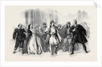 Scene from the Opera of Ernani, at Her Majesty's Theatre. by Anonymous