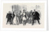 Scene from the Opera of Ernani, at Her Majesty's Theatre. by Anonymous