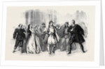 Scene from the Opera of Ernani, at Her Majesty's Theatre. by Anonymous