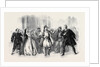 Scene from the Opera of Ernani, at Her Majesty's Theatre. by Anonymous