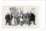 Scene from the Opera of Ernani, at Her Majesty's Theatre. by Anonymous