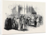 Assize Sunday, Lincoln Cathedral by Anonymous